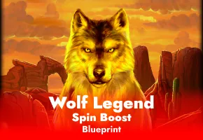 Wolf Legend Spin Boost